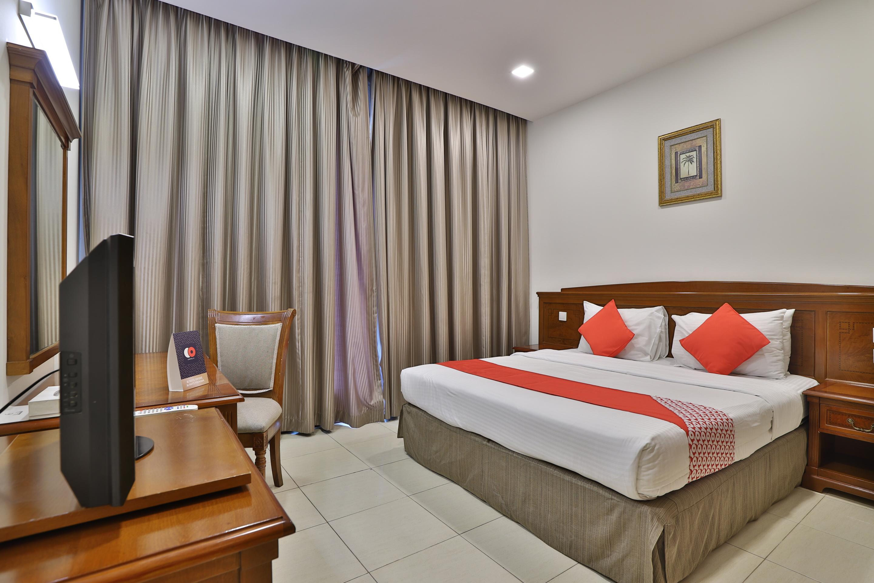 Moon Valley Hotel Apartment - Bur Dubai, Burjuman Extérieur photo