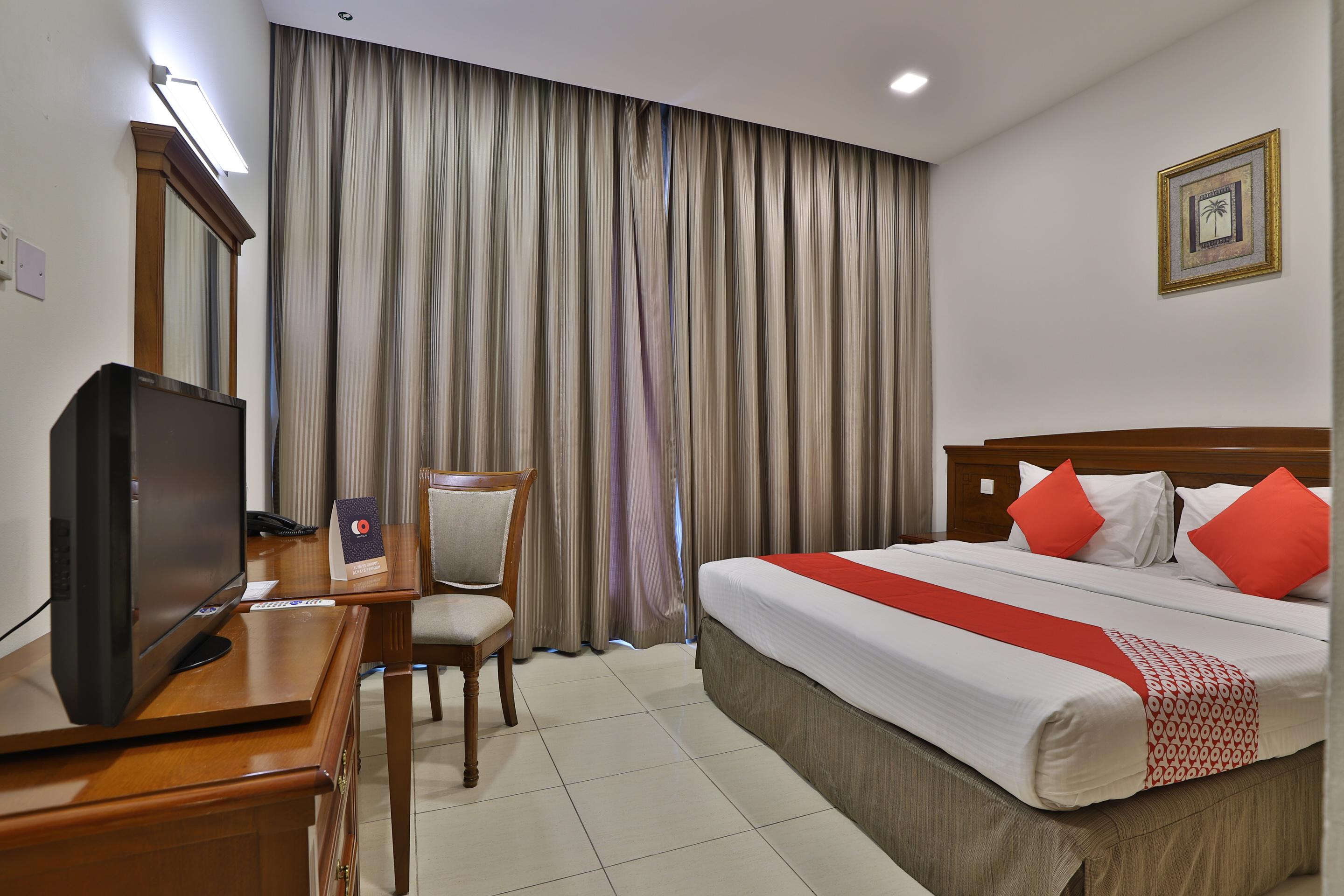Moon Valley Hotel Apartment - Bur Dubai, Burjuman Extérieur photo