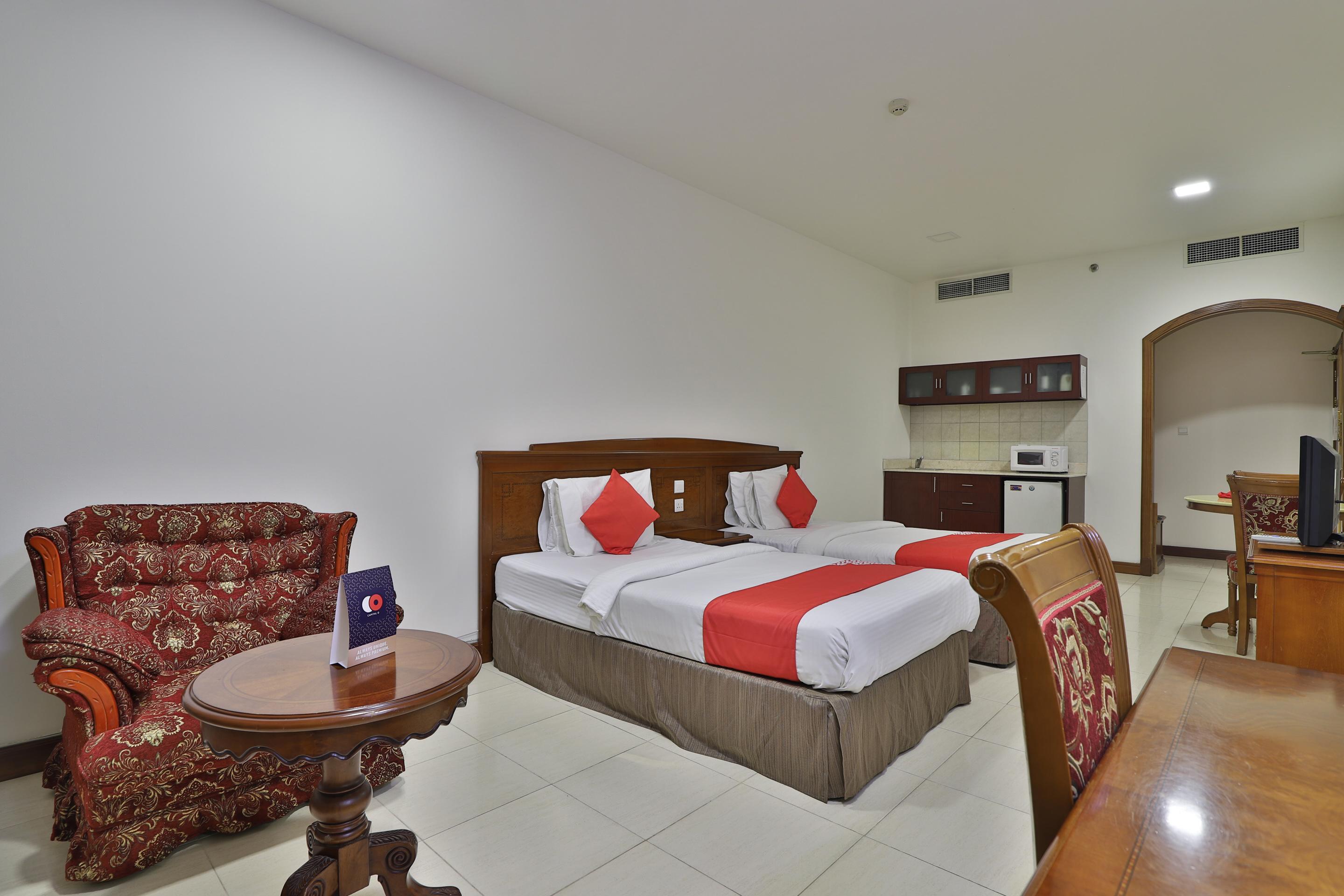 Moon Valley Hotel Apartment - Bur Dubai, Burjuman Extérieur photo