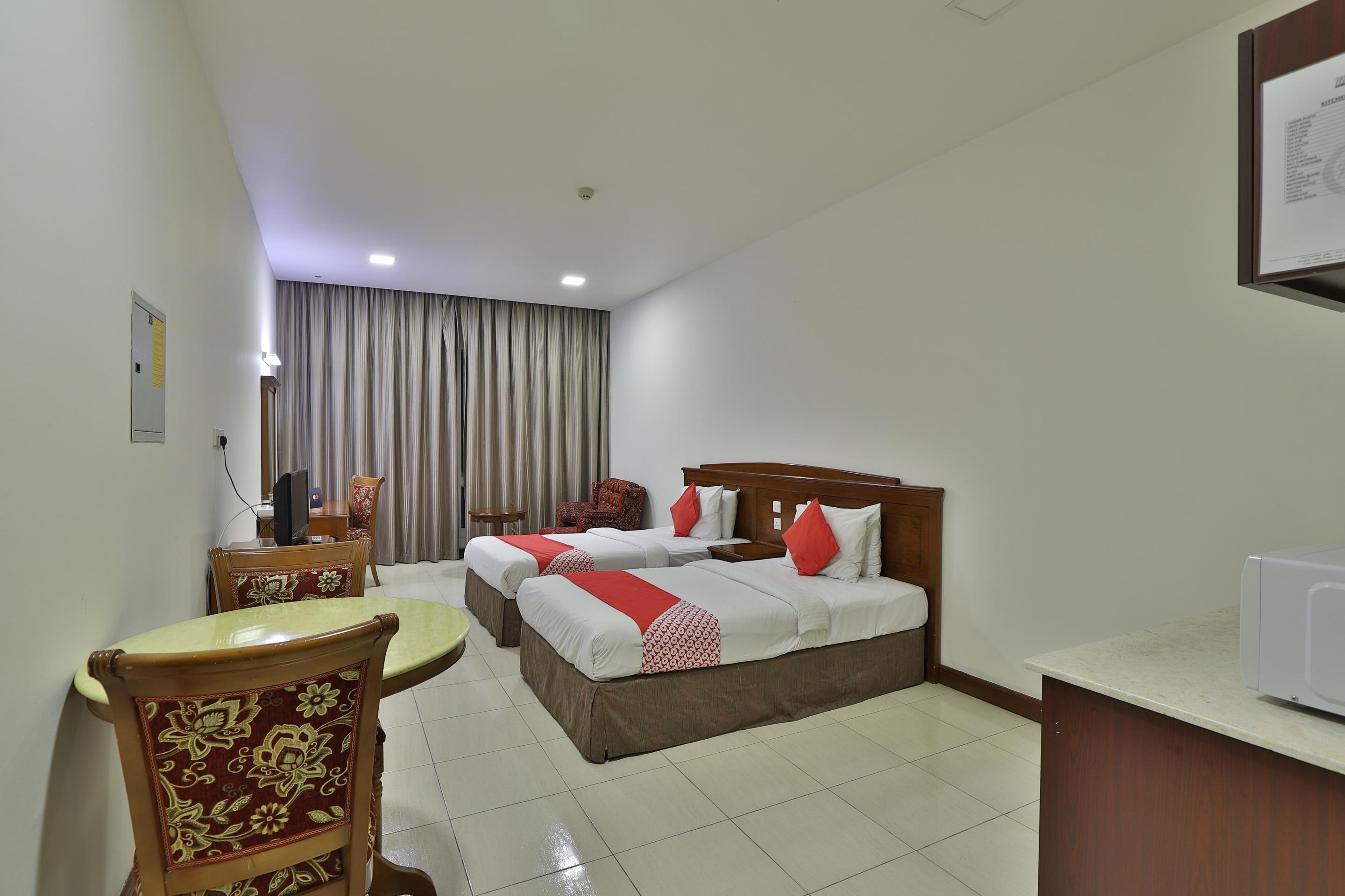 Moon Valley Hotel Apartment - Bur Dubai, Burjuman Extérieur photo