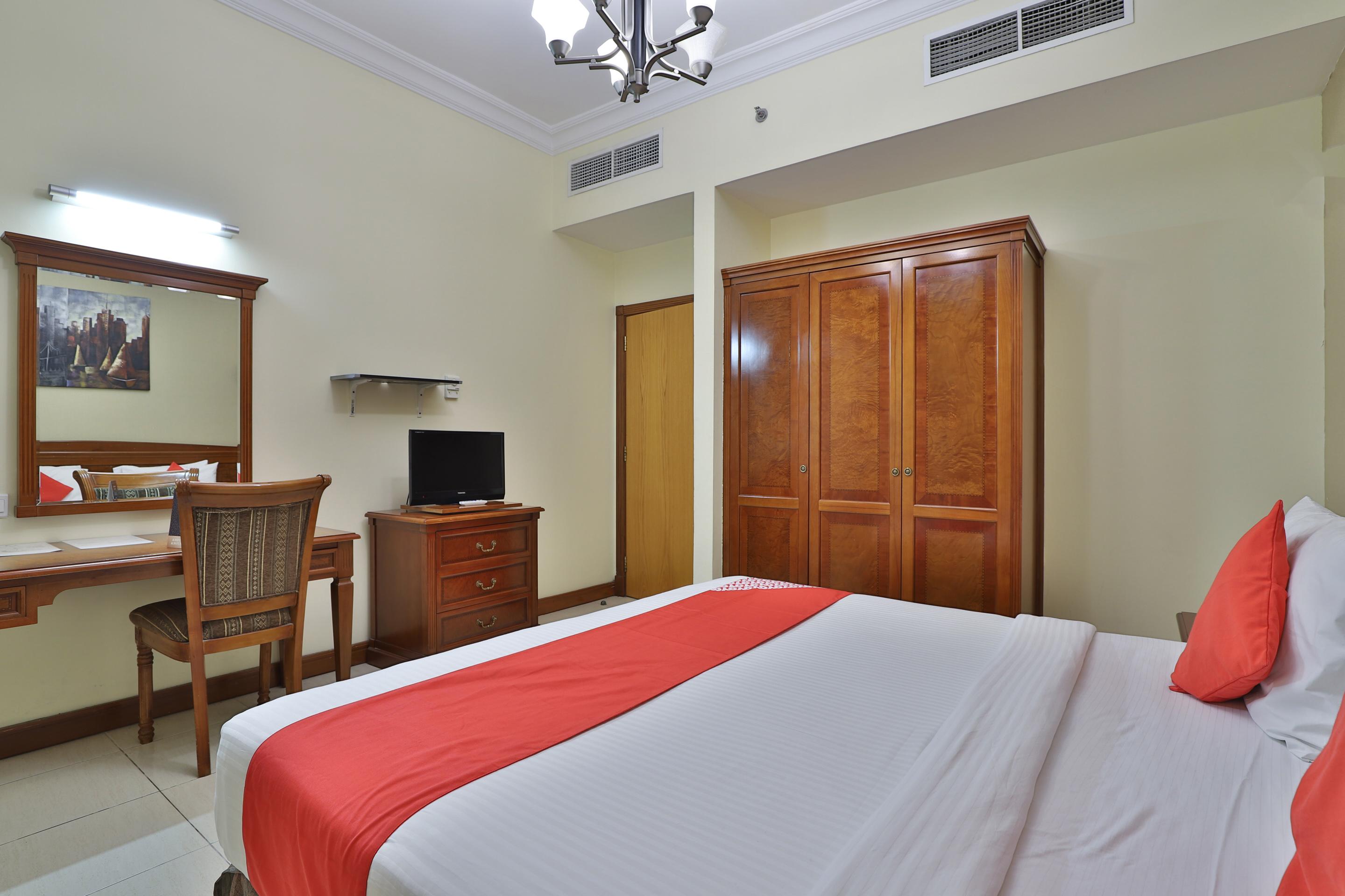 Moon Valley Hotel Apartment - Bur Dubai, Burjuman Extérieur photo