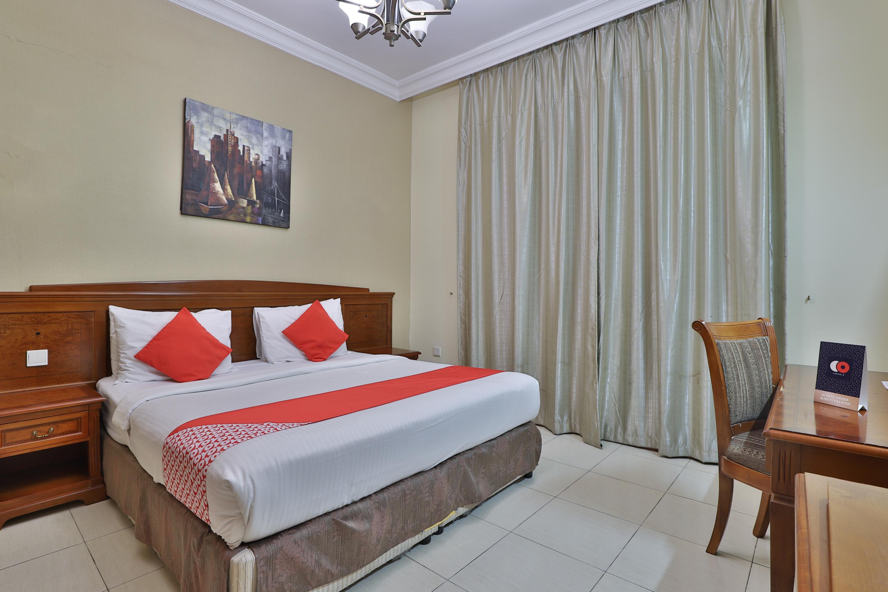 Moon Valley Hotel Apartment - Bur Dubai, Burjuman Extérieur photo
