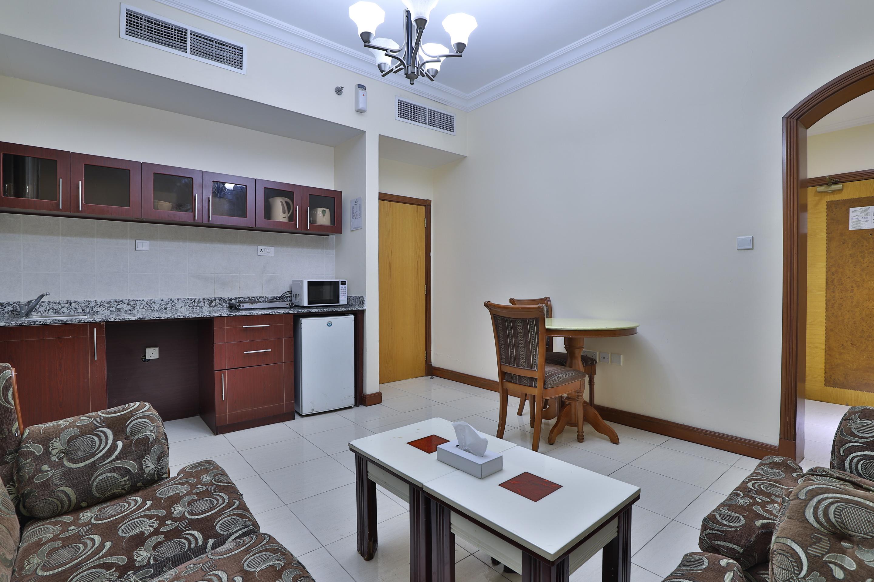 Moon Valley Hotel Apartment - Bur Dubai, Burjuman Extérieur photo
