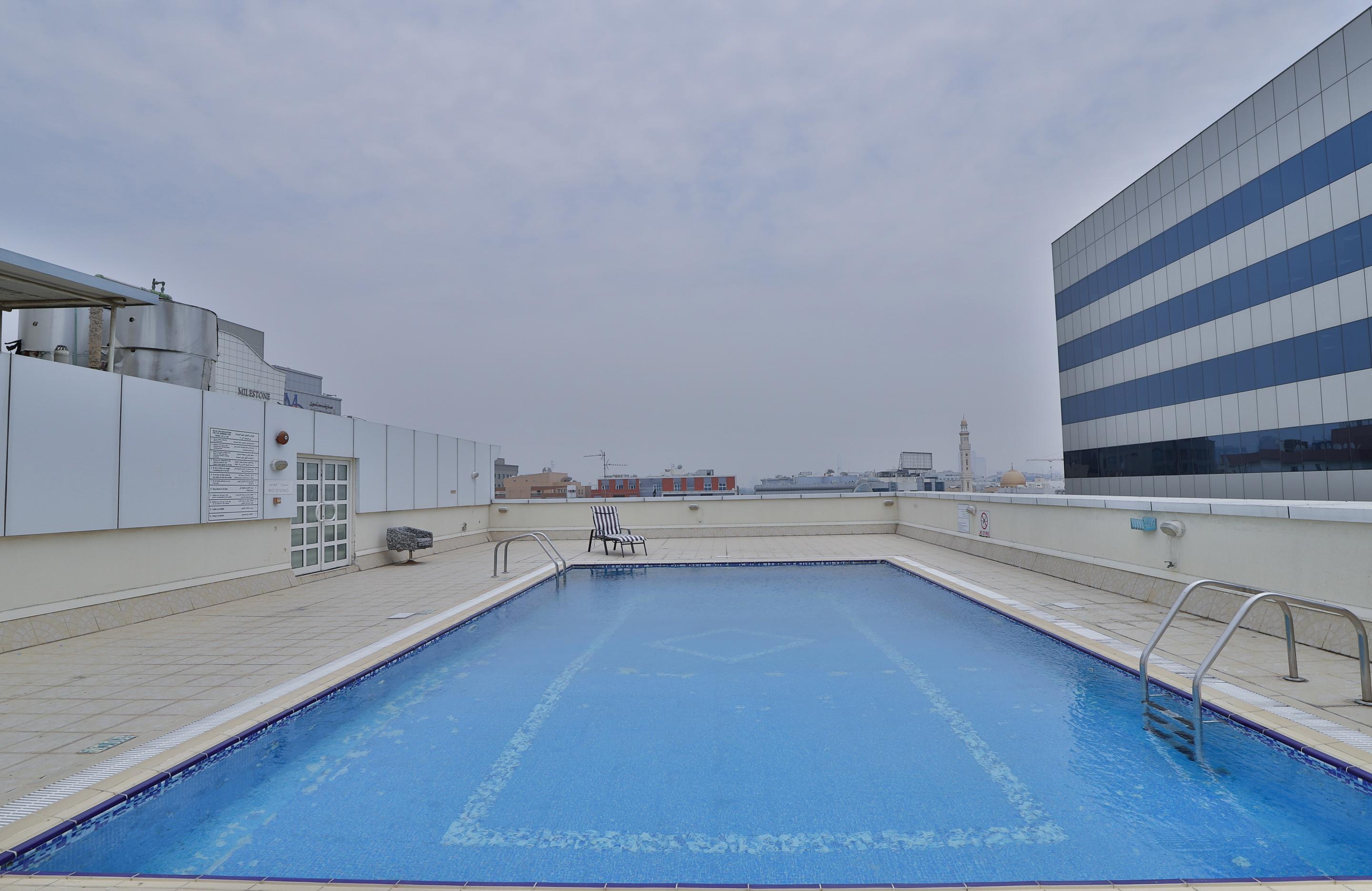 Moon Valley Hotel Apartment - Bur Dubai, Burjuman Extérieur photo