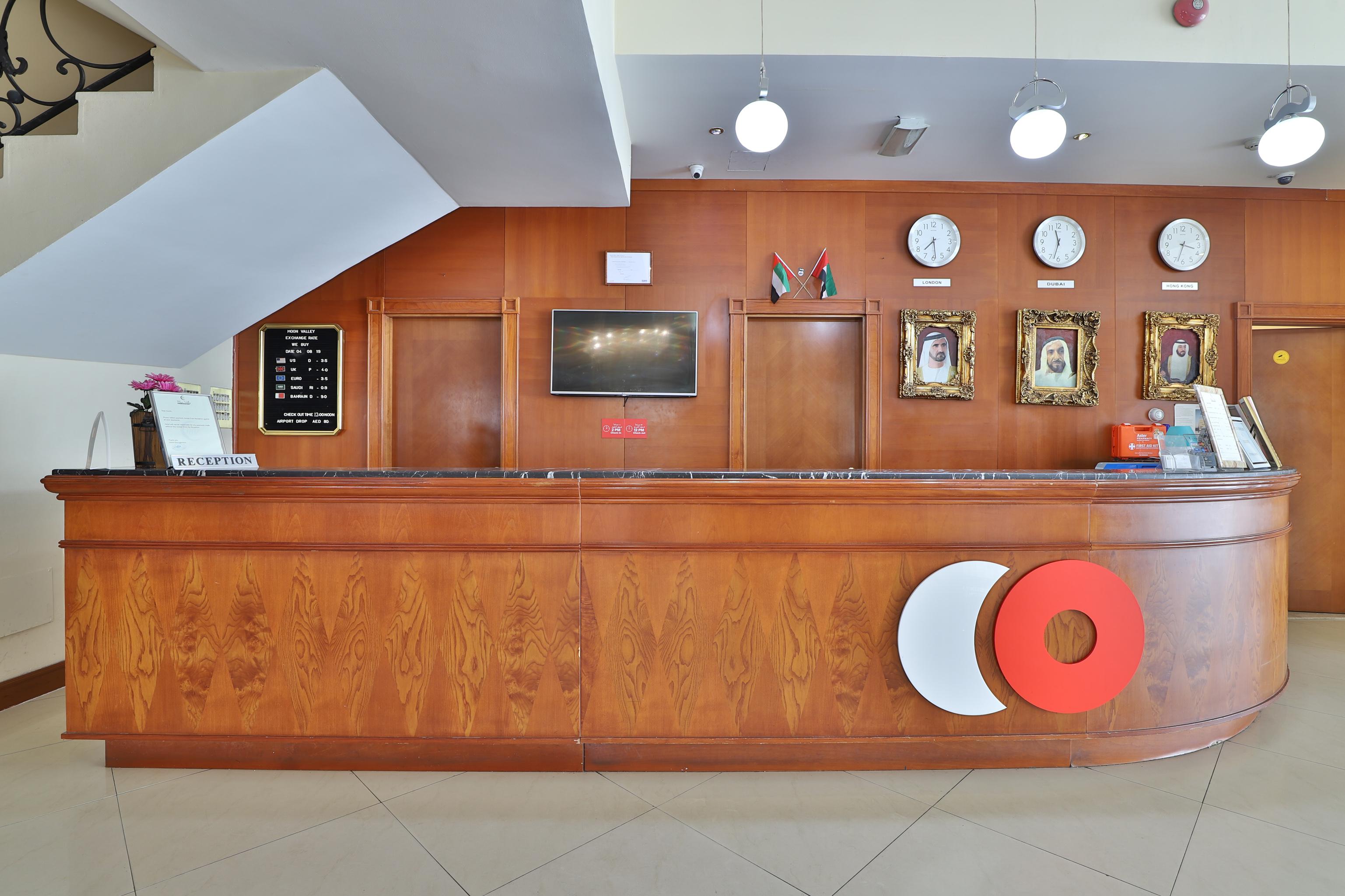 Moon Valley Hotel Apartment - Bur Dubai, Burjuman Extérieur photo