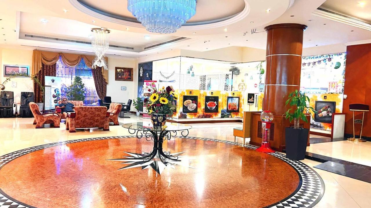 Moon Valley Hotel Apartment - Bur Dubai, Burjuman Extérieur photo
