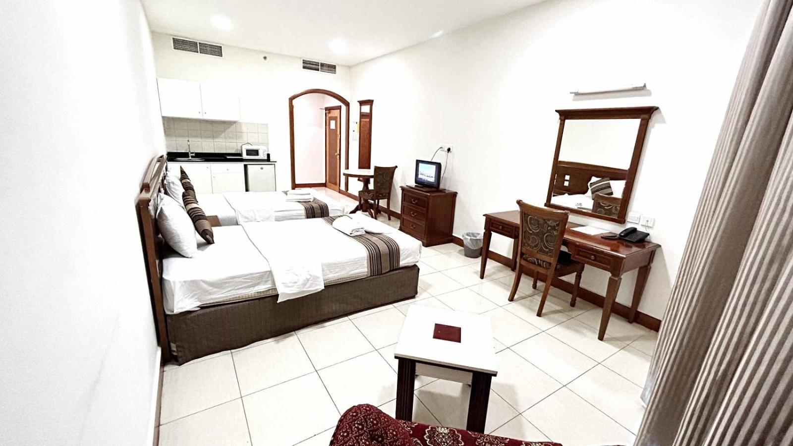 Moon Valley Hotel Apartment - Bur Dubai, Burjuman Extérieur photo