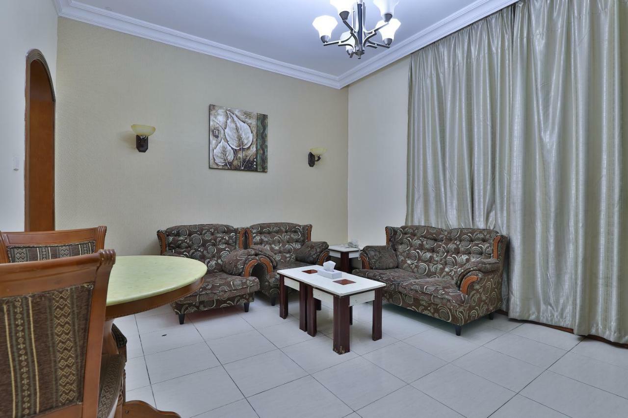 Moon Valley Hotel Apartment - Bur Dubai, Burjuman Extérieur photo