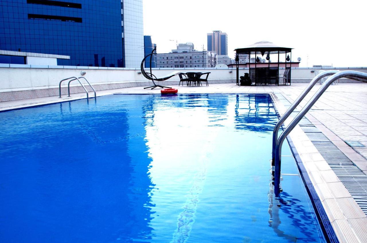 Moon Valley Hotel Apartment - Bur Dubai, Burjuman Extérieur photo