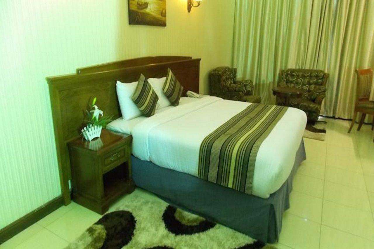 Moon Valley Hotel Apartment - Bur Dubai, Burjuman Extérieur photo